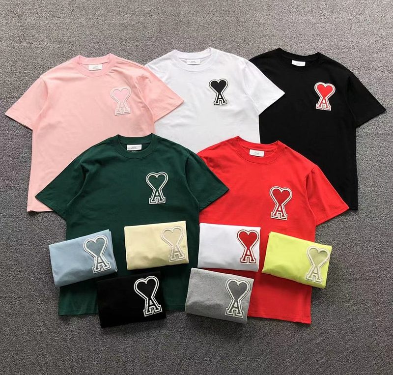 AMI T-SHIRT 204
