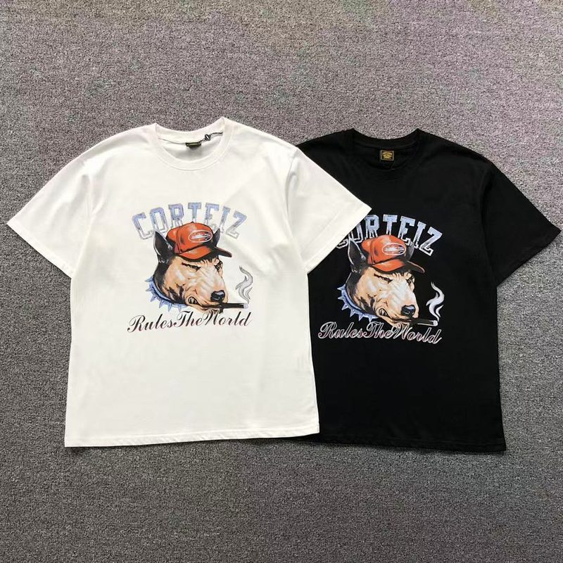 CORTEIZ T-SHIRT 204