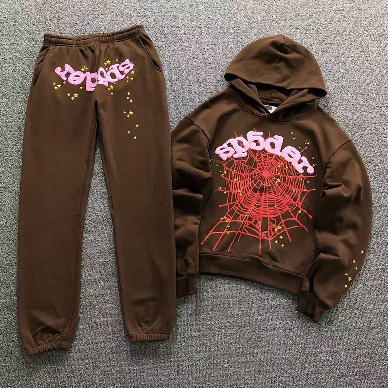 SP5DER HOODIE TROUSERS 204