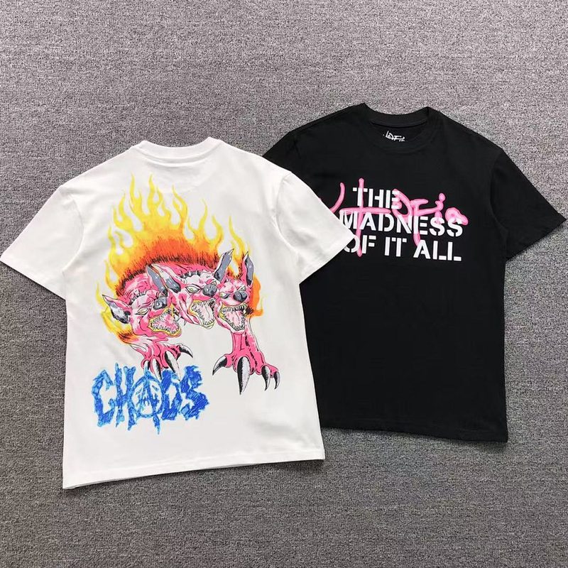 TRAVIS SCOTT T-SHIRT 205