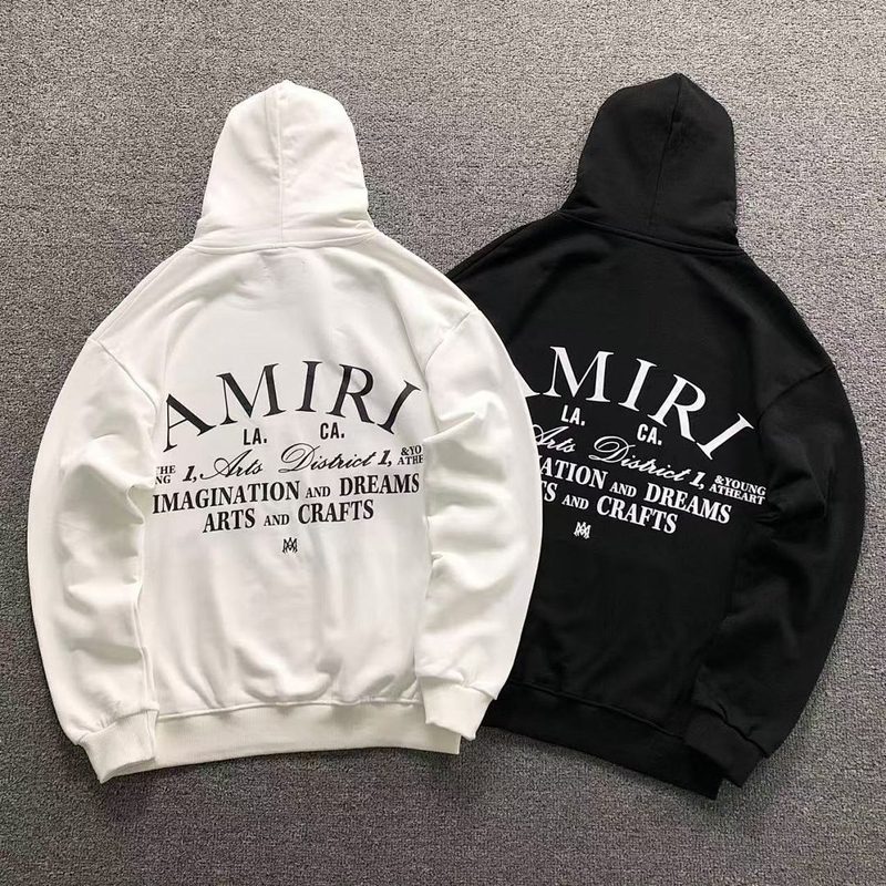 AMIRI HOODIE 205