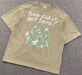 BROKEN PLANET T-SHIRT 205