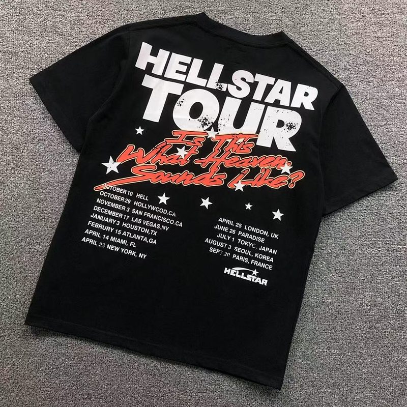 HELLSTAR T-SHIRT 205