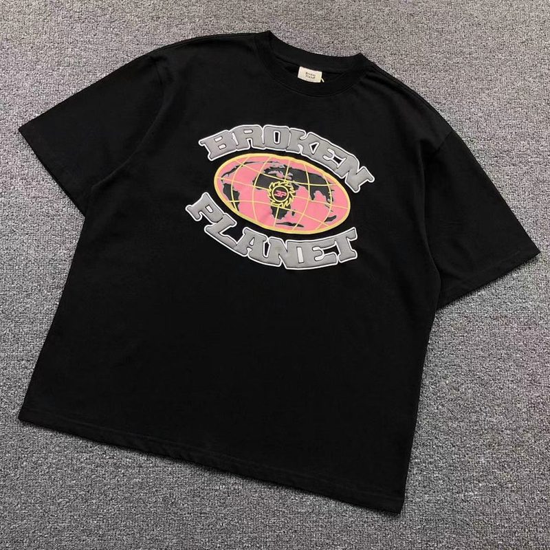 BROKEN PLANET T-SHIRT 206