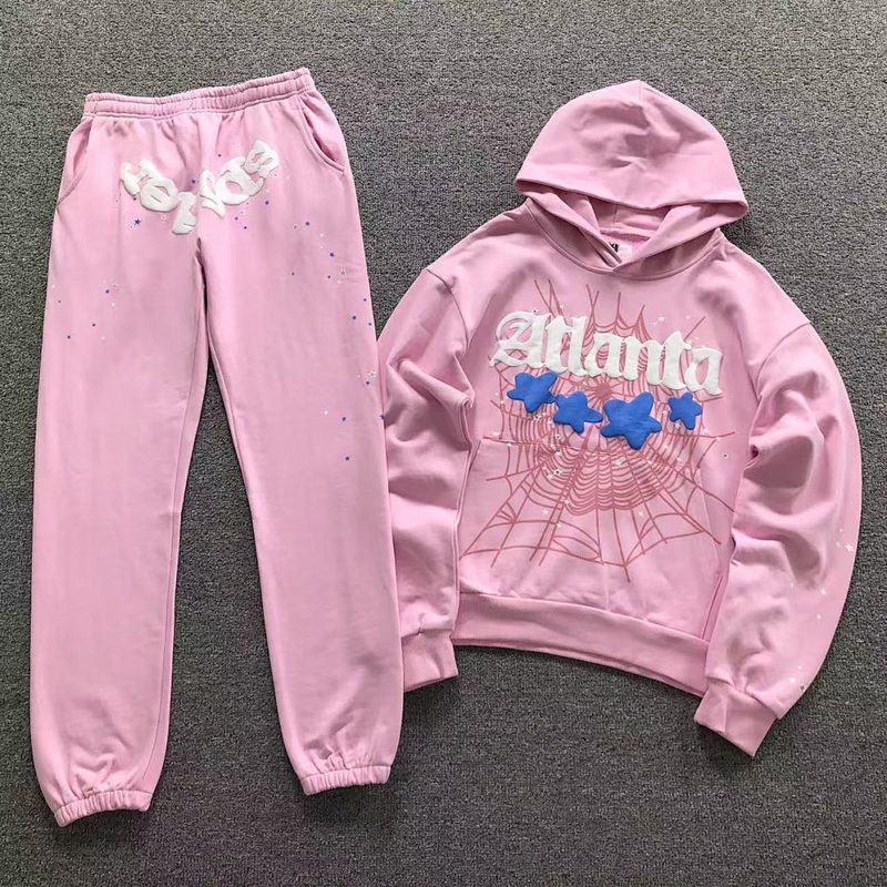 SP5DER HOODIE TROUSERS 206