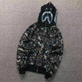 BAPE HOODIE 206