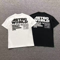 TRAVIS SCOTT T-SHIRT 206
