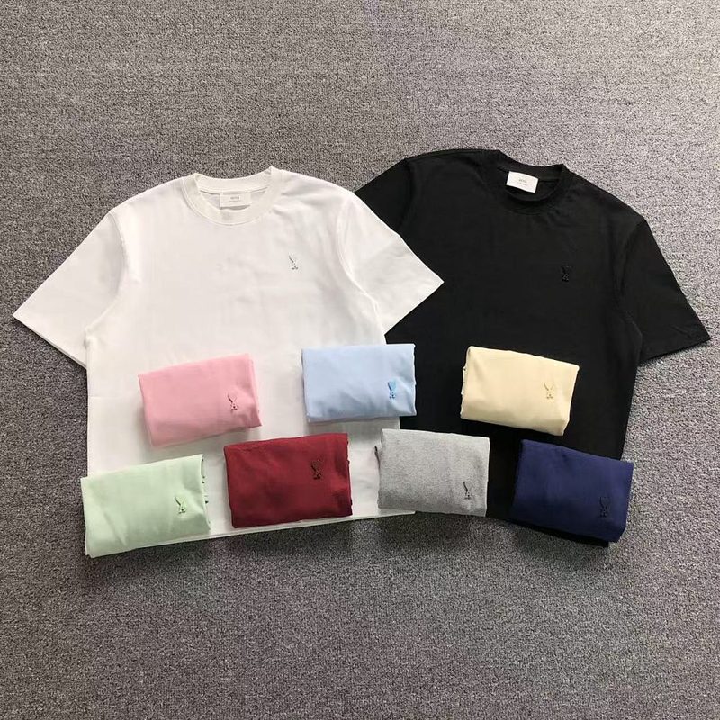 AMI T-SHIRT 206