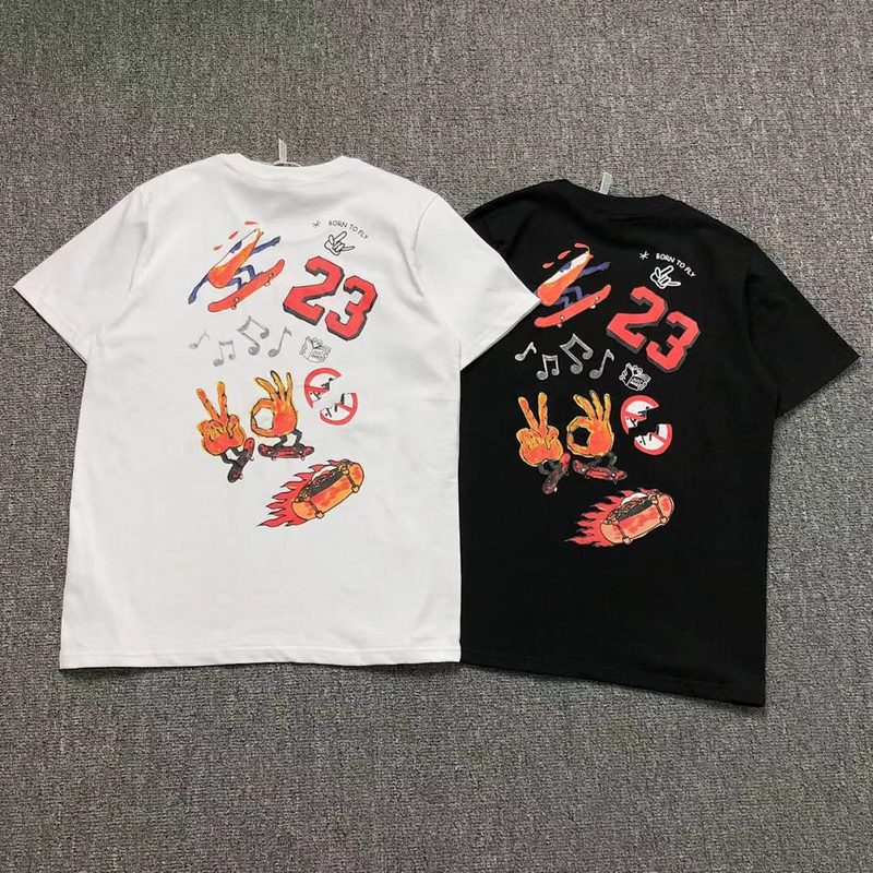 AR JRAN T-SHIRT 206