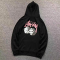 STUSSY HOODIE 207