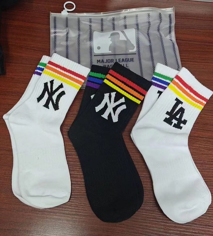 MLB SOCKS 208