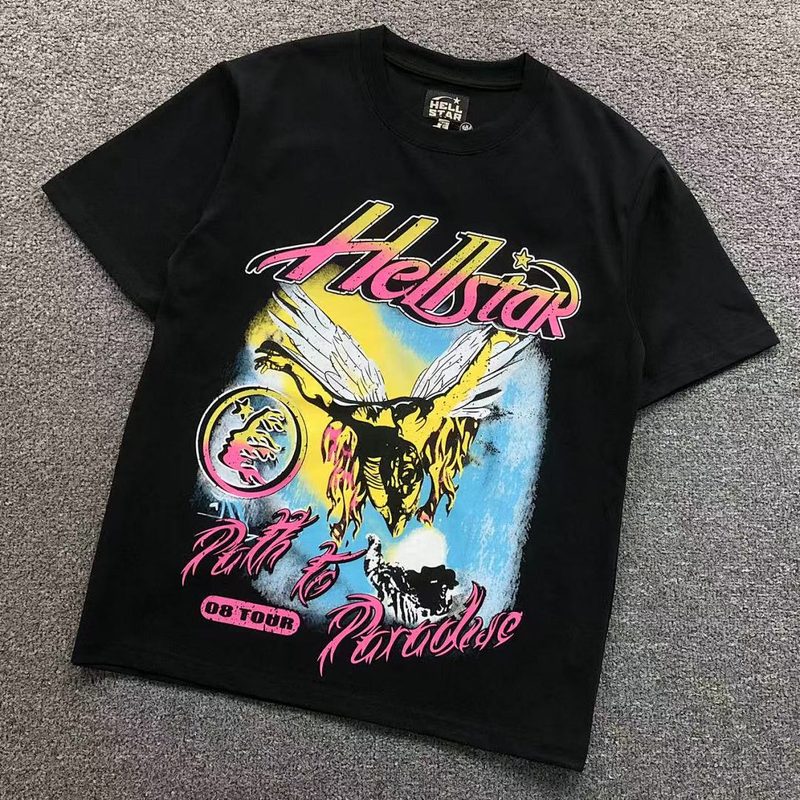 HELLSTAR T-SHIRT 208