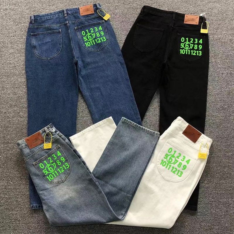 MAISON MARGIELA TROUSERS 208