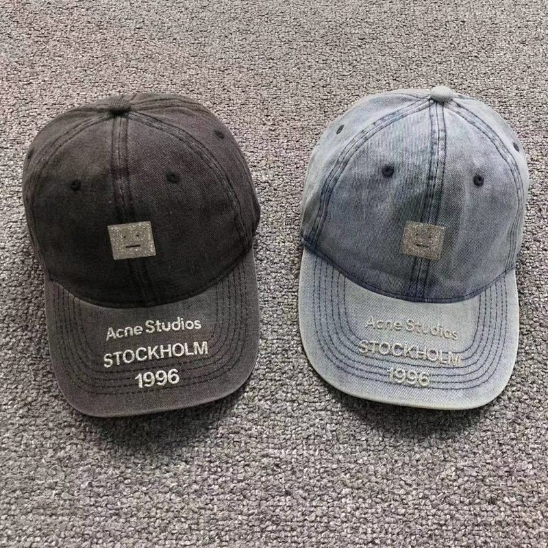 ACNE STUDIOS HAT 208