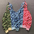 BAPE HOODIE 208