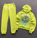 SP5DER HOODIE TROUSERS 208