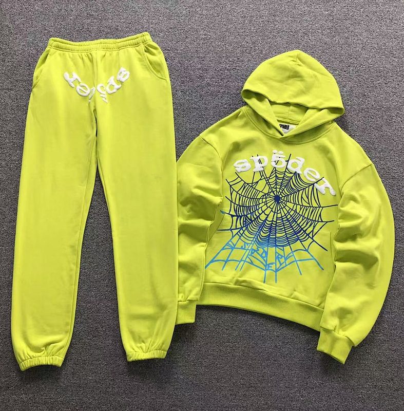 SP5DER HOODIE TROUSERS 208