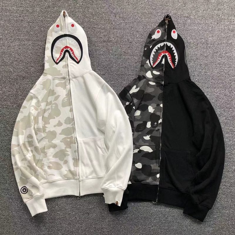 BAPE HOODIE 209
