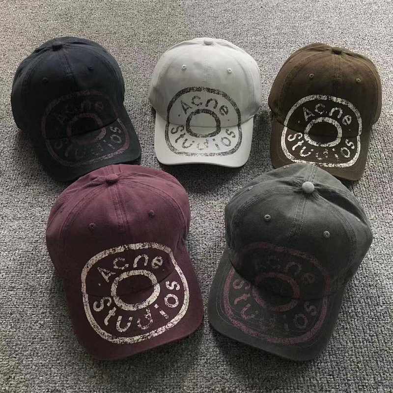 ACNE STUDIOS HAT 209