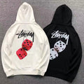 STUSSY HOODIE 209
