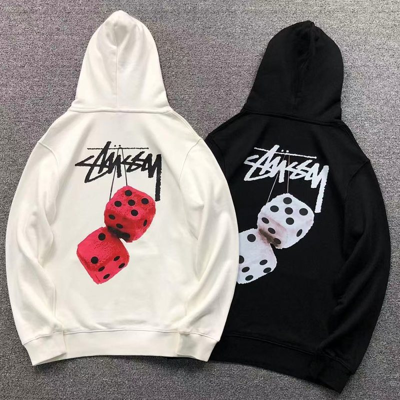 STUSSY HOODIE 209