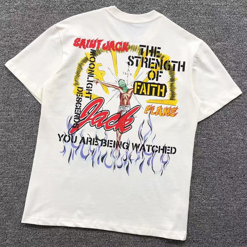 TRAVIS SCOTT T-SHIRT 210
