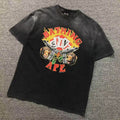 SAINT MICHAEL BAPE T-SHIRT SMA036 210