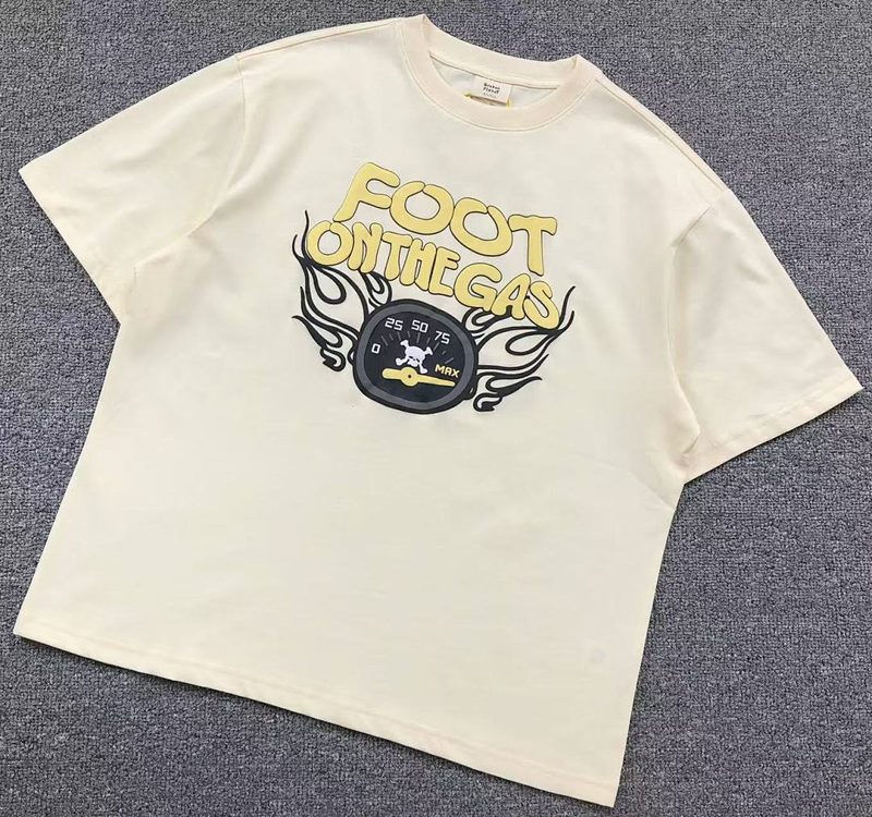 BROKEN PLANET T-SHIRT 211