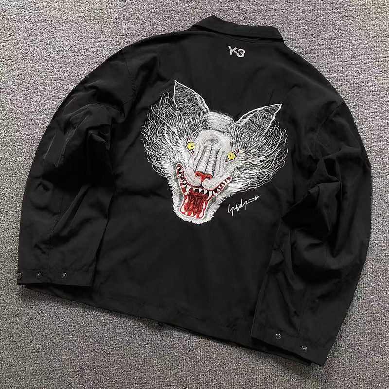 ADIDAS Y-3 JACKET 212