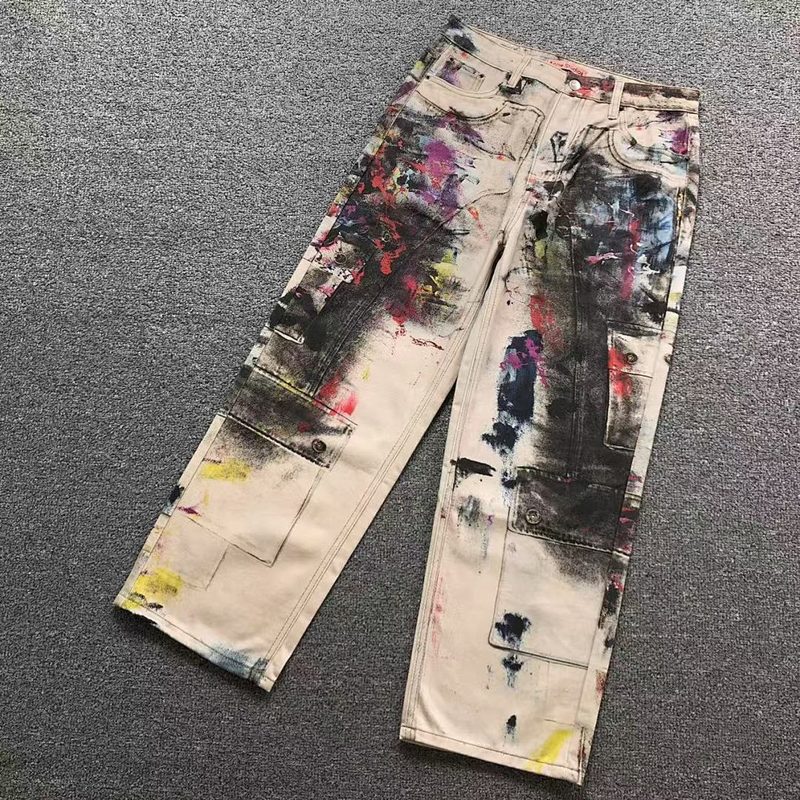 ACNE STUDIOS TROUSERS 212