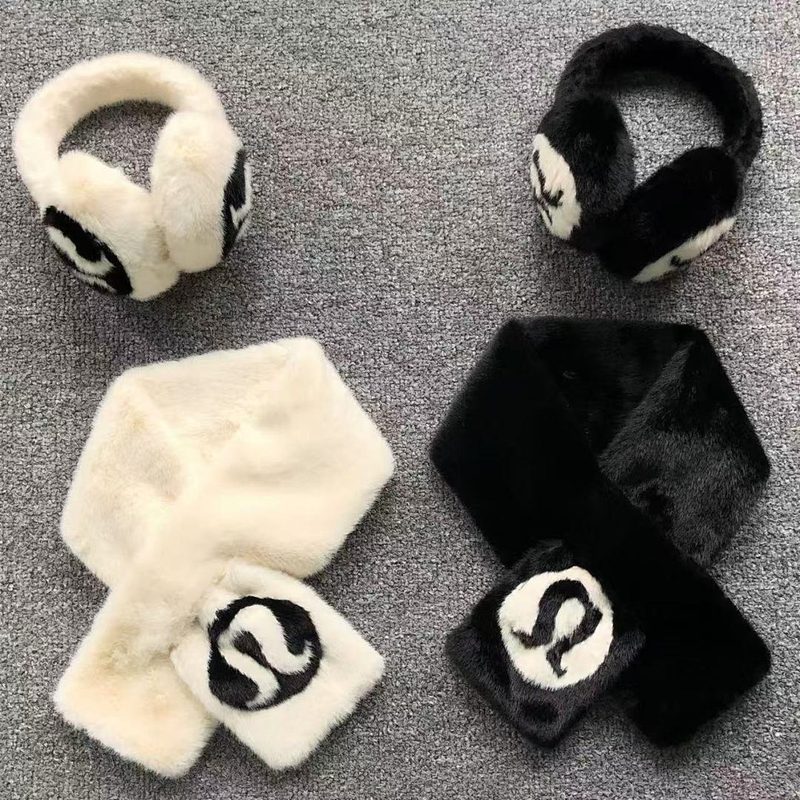 LULULEMON SCARF EARMUFF 212