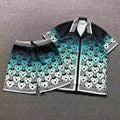 CASABLANCA SHIRT SHORTS 213