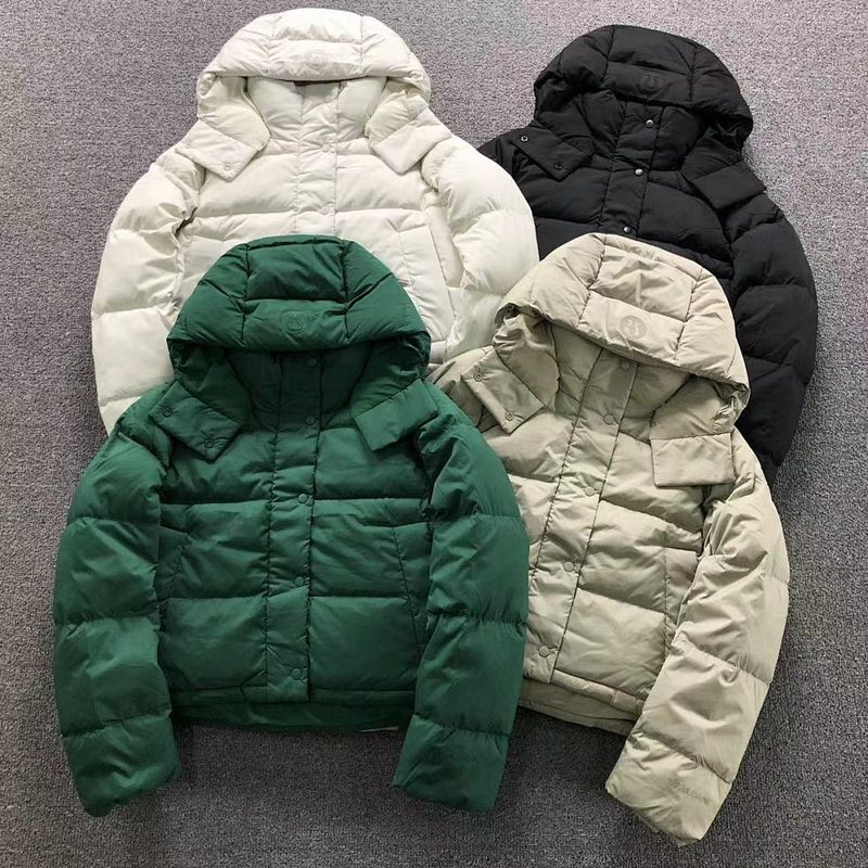 LULULEMON DOWN JACKETS FEMAIE STYIE 213