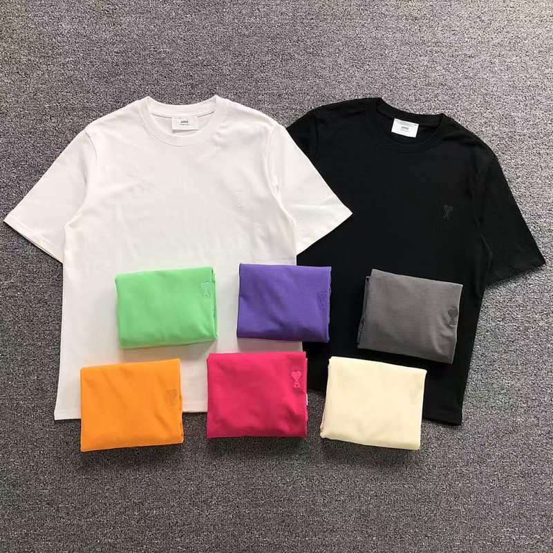 AMI T-SHIRT 213
