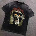 SAINT MICHAEL BAPE T-SHIRT 213