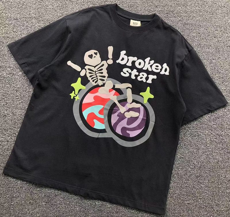BROKEN PLANET T-SHIRT 213