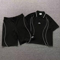 CORTEIZ T-SHIRT SHORTS 213