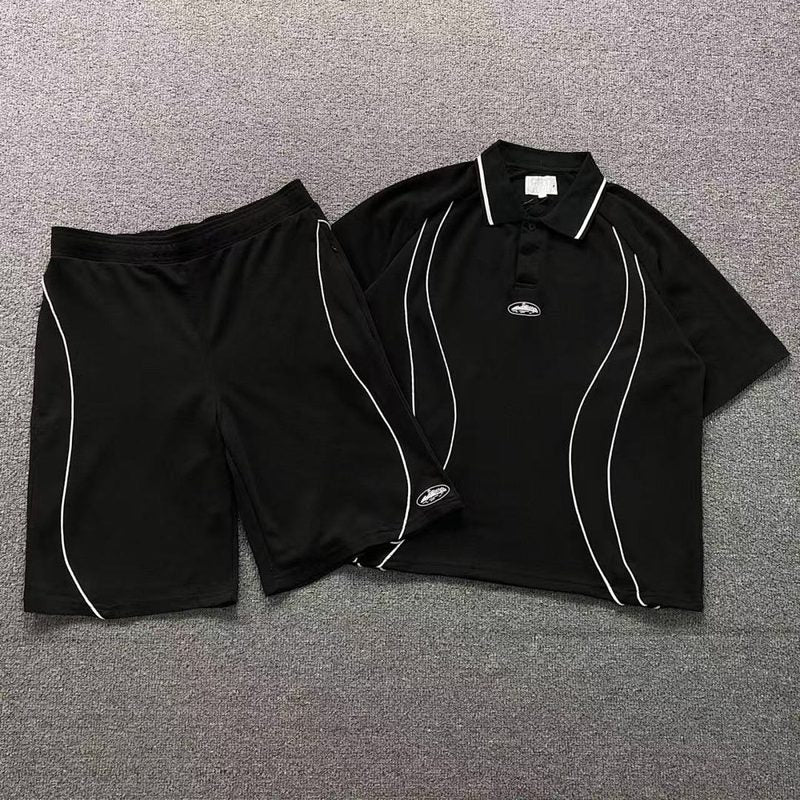 CORTEIZ T-SHIRT SHORTS 213