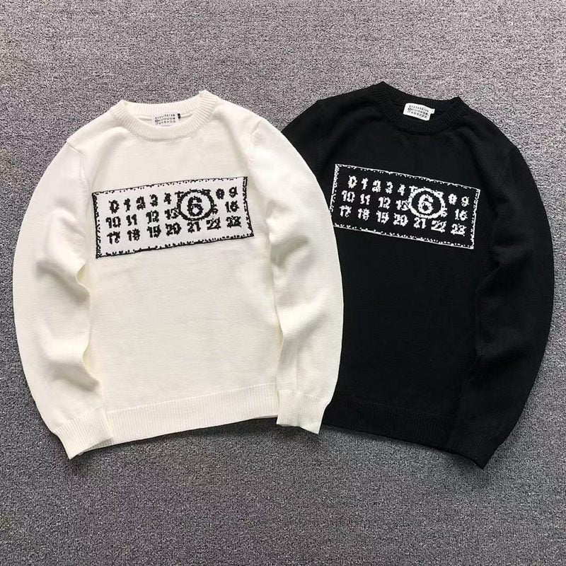 MAISON MARGIELA SWEATER 214