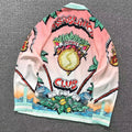 CASABLANCA SHIRT 214