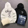STUSSY HOODIE 214