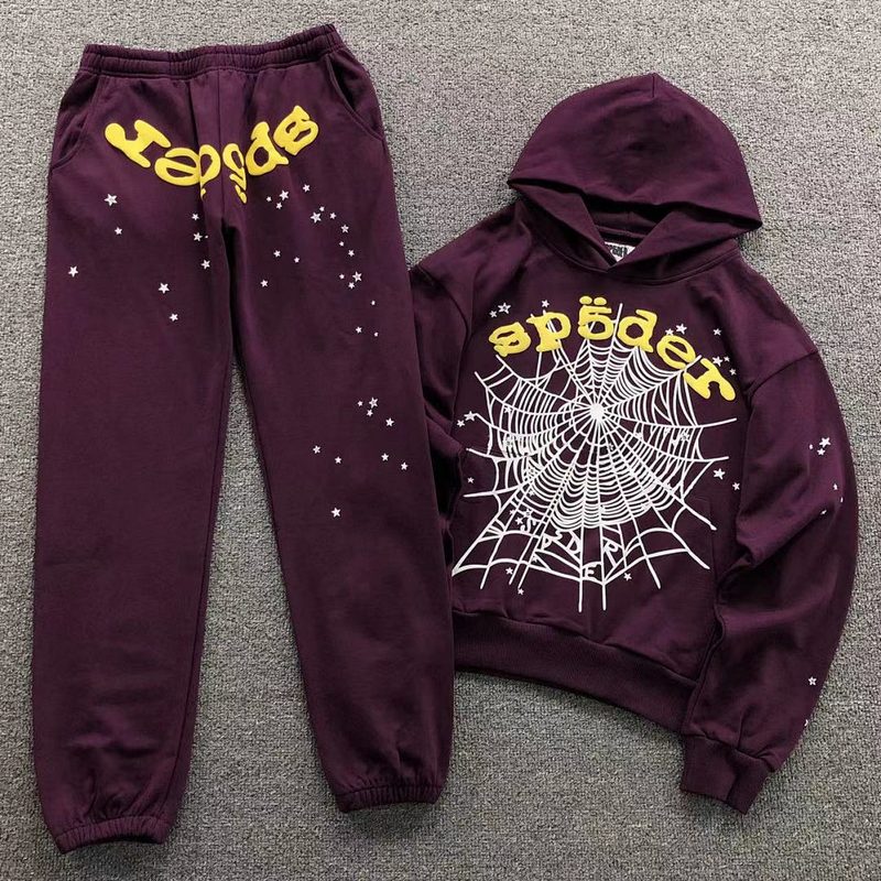 SP5DER HOODIE TROUSERS 214