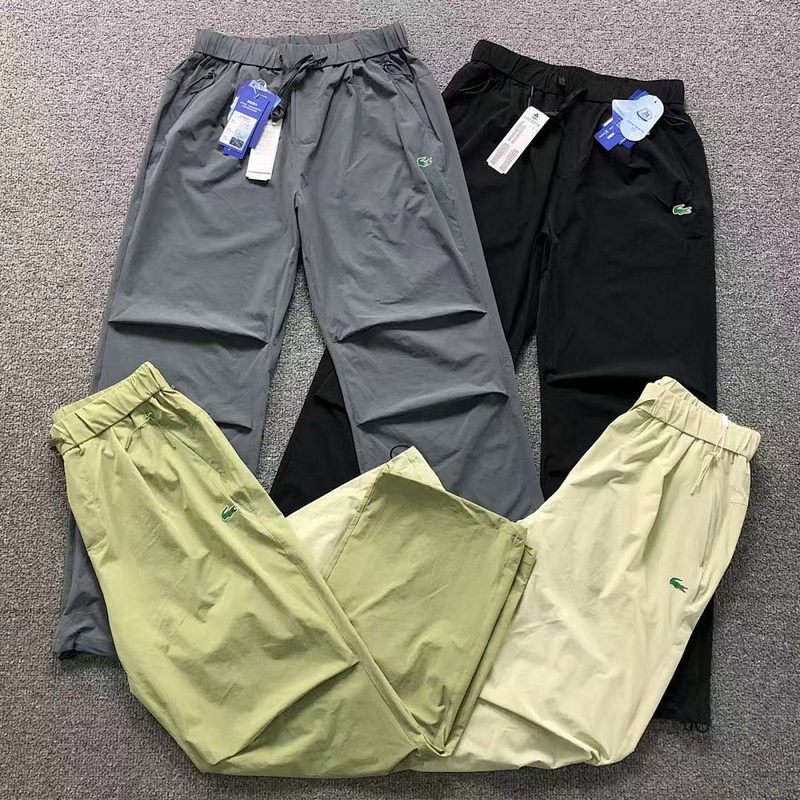 LACOSTE TROUSERS 214