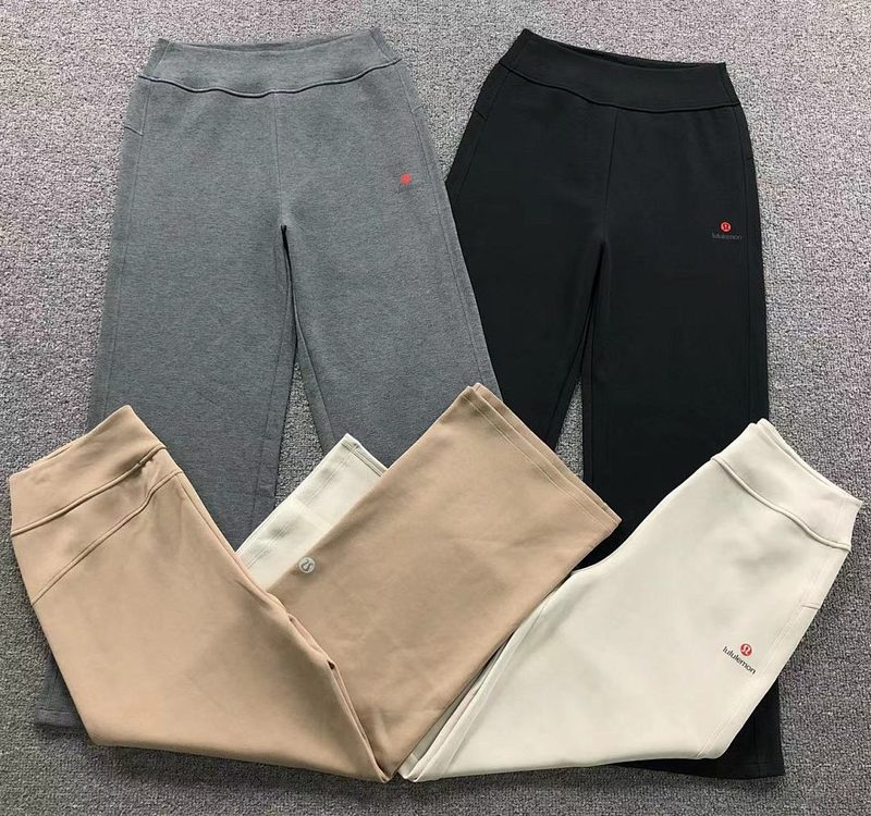 LULULEMON TROUSERS FEMAIE STYIE 214