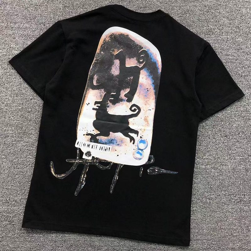 TRAVIS SCOTT T-SHIRT 215