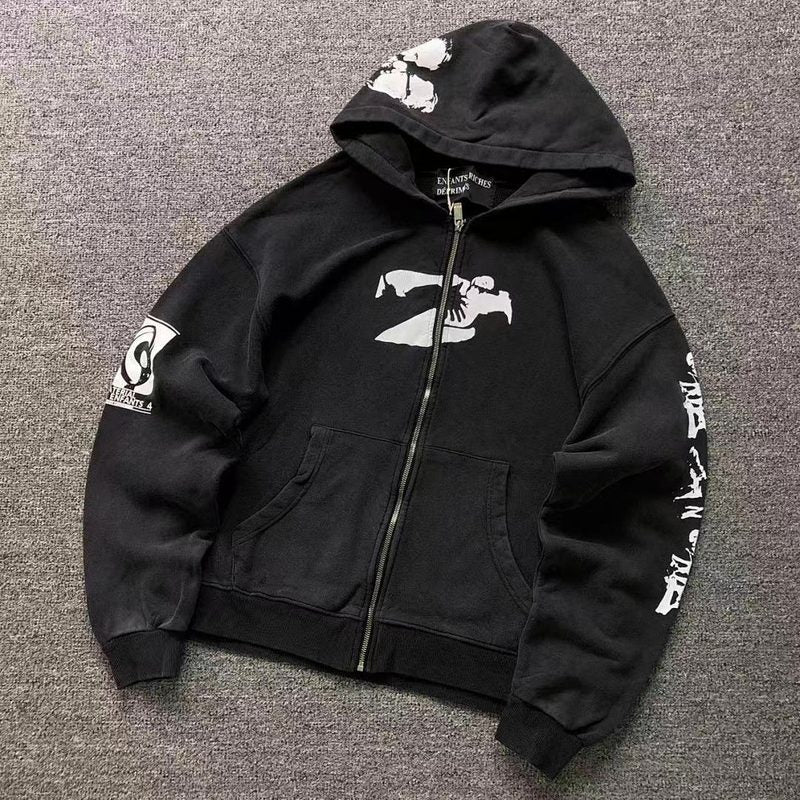 ENFANTS RICHES DEPRIMES HOODIE 215