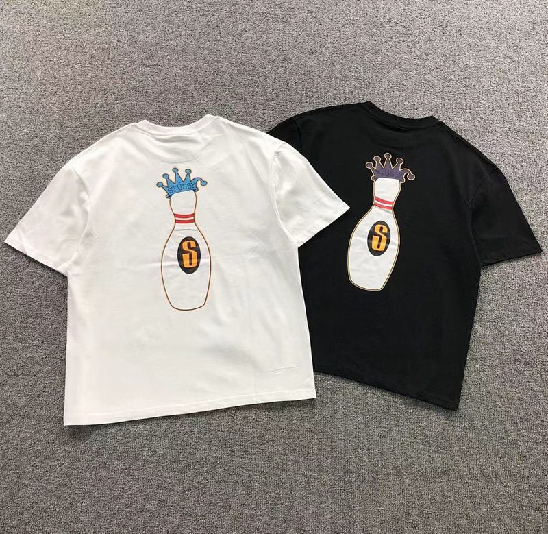 STUSSY T-SHIRT 215
