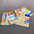 CASABLANCA SHIRT SHORTS 215