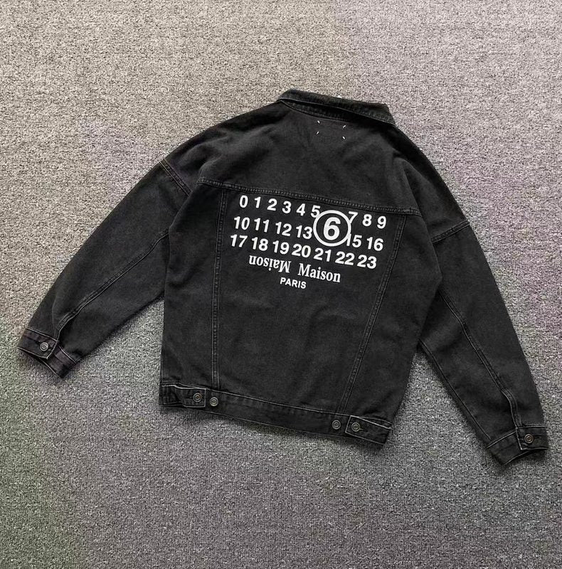MAISON MARGIELA JACKET 215