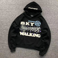 BROKEN PLANET HOODIE 215